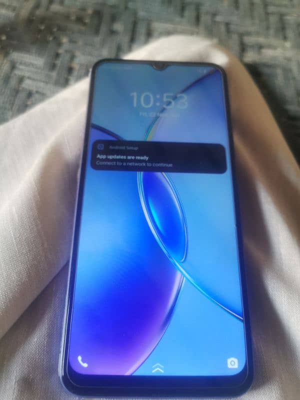 vivo y17s 6/128 only mobile 5