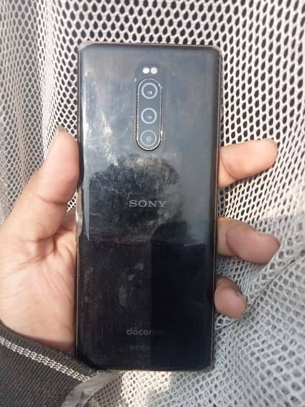 Sony Experia Mark 1 0