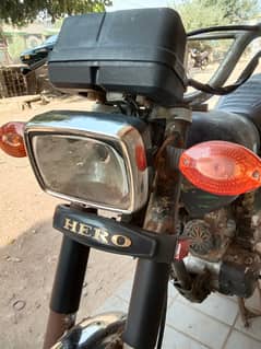 HERO 2009 IN GOOD CONDITION