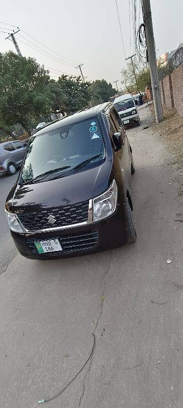 Suzuki Wagon R 2015 0