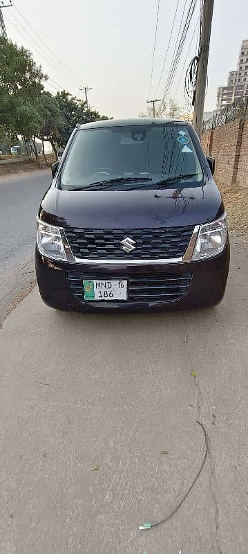 Suzuki Wagon R 2015 1