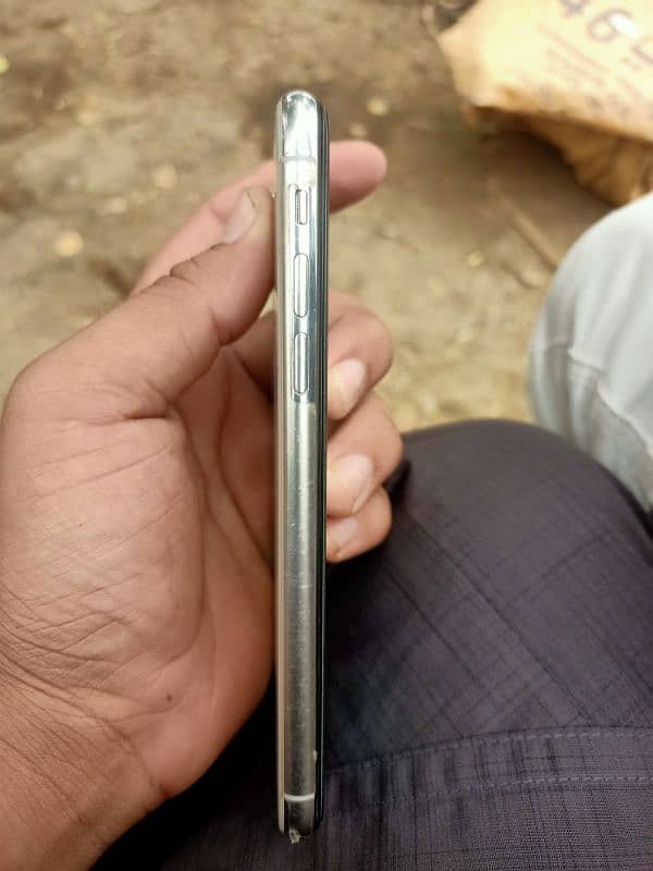 Iphone X PTA proved 2