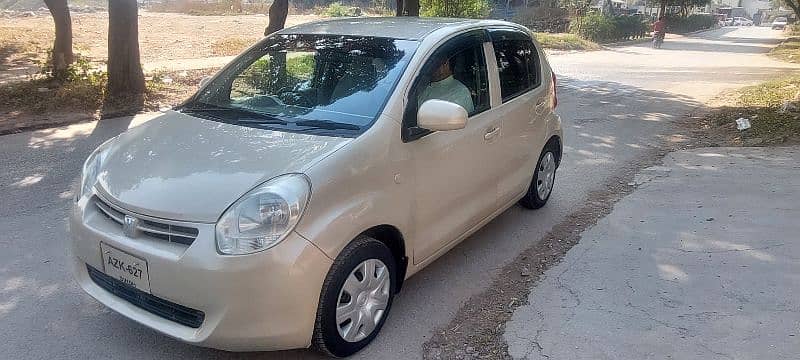 Toyota Passo 2010 contxt 0,3,0,2,3,6,4,0,0,6,6 4