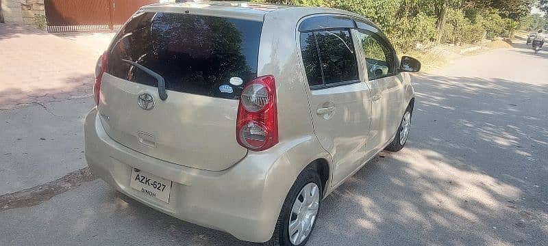 Toyota Passo 2010 contxt 0,3,0,2,3,6,4,0,0,6,6 7