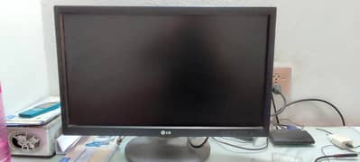 LG 23 Inch Lcd Moniter