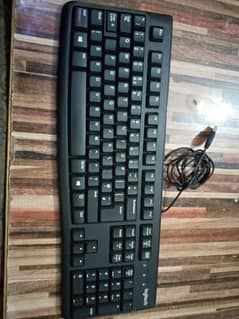 keyboard Logitech new