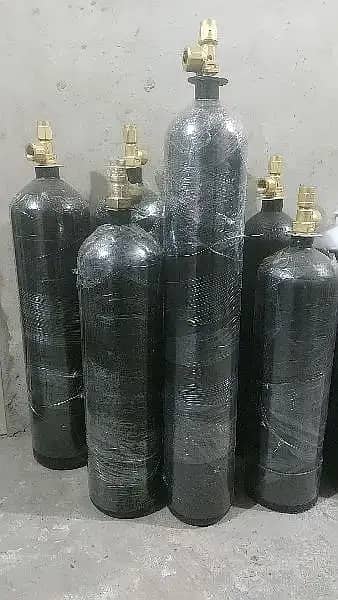 Oxygen Cylinder Portable 1