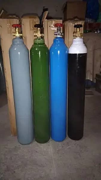 Oxygen Cylinder Portable 2