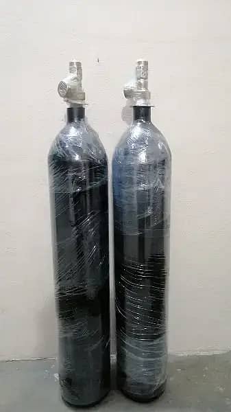 Oxygen Cylinder Portable 4