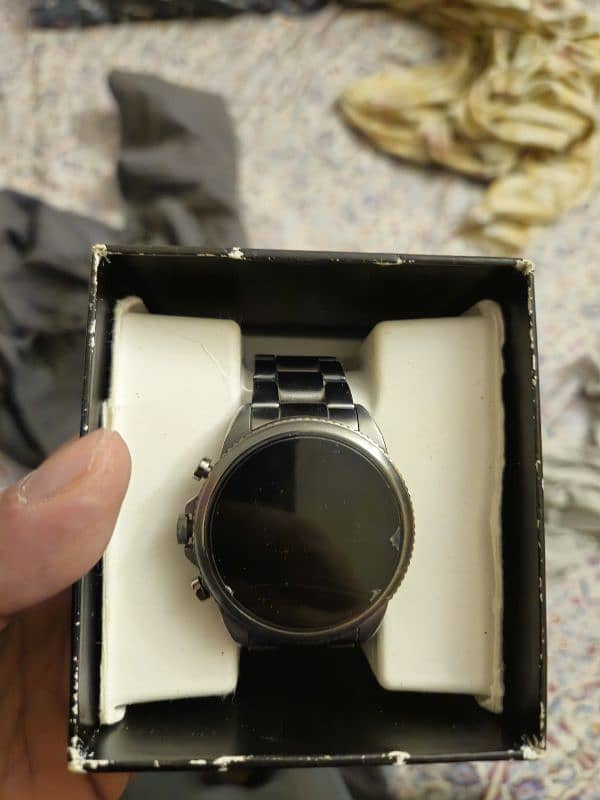 fossil gen 6 smart watch 3