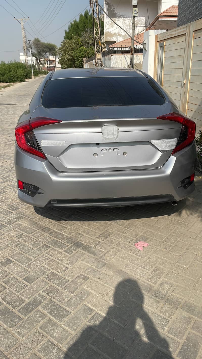 Honda Civic  2018 2