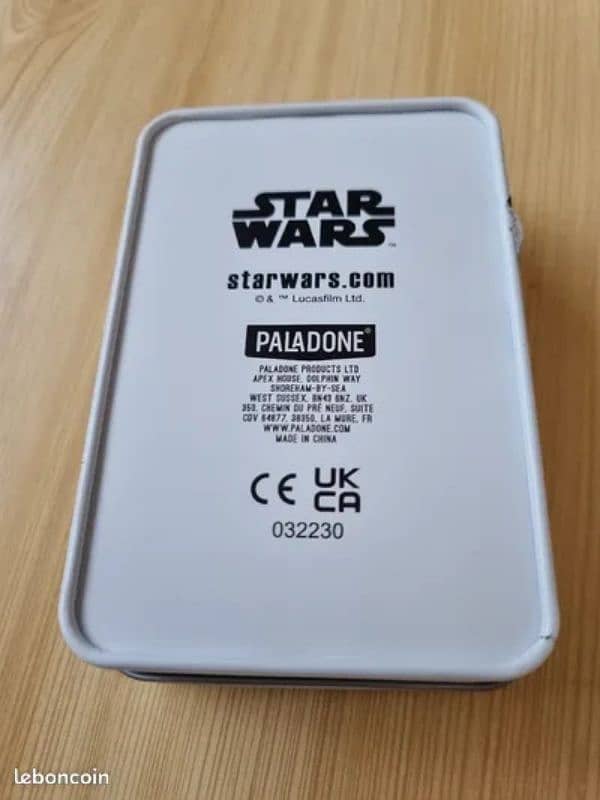 Star Wars Playing Cards With Stormtrooper Embosed Storage Tin 5