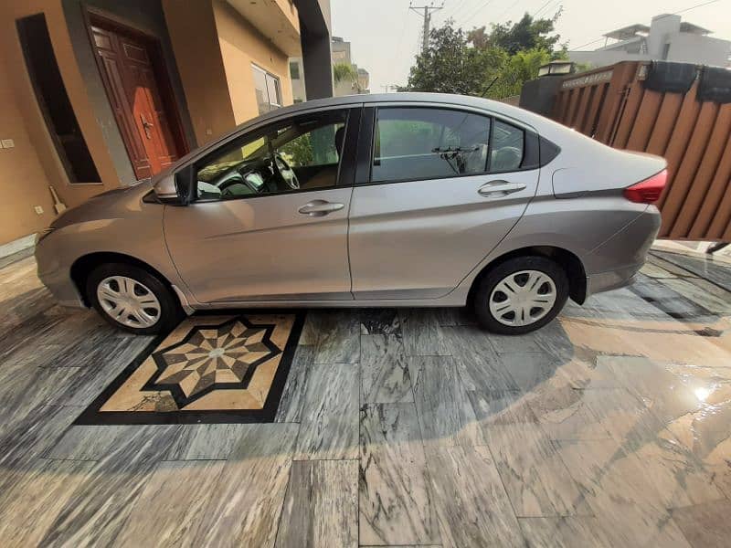 Honda City  IVTEC 2021 2