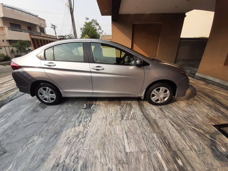 Honda City  IVTEC 2021 3