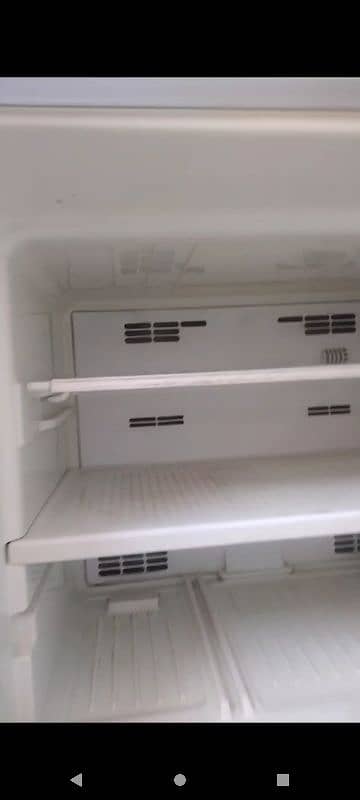 Sanyo de-frost fridge made in thailand 6