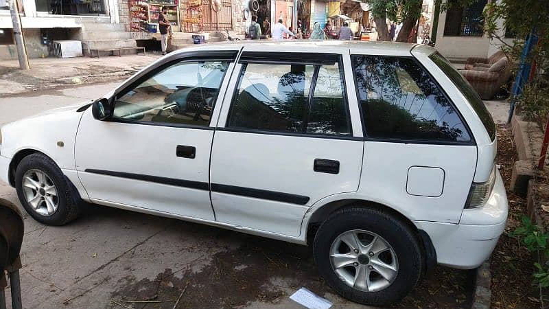 Suzuki Cultus VXL 2014 6