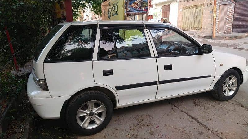 Suzuki Cultus VXL 2014 7