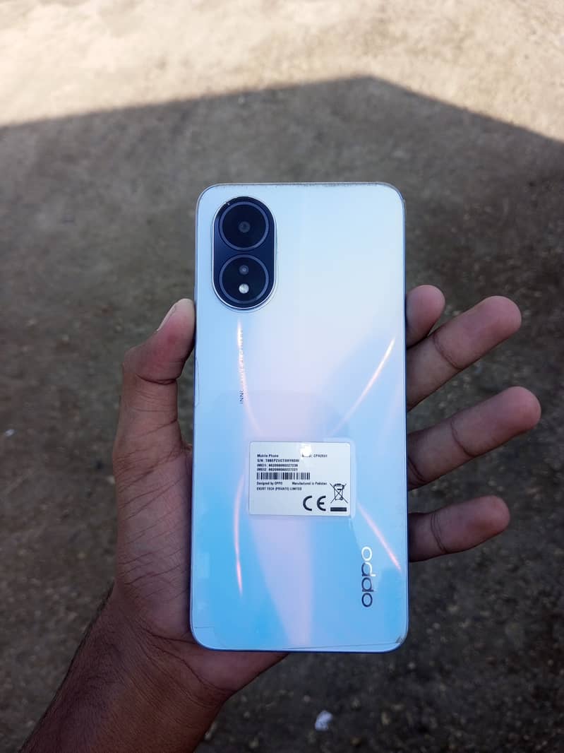 OPPO A18 0