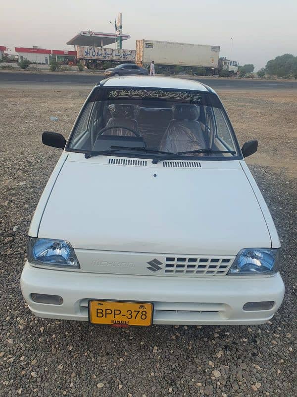 Suzuki mehran vxr model 2018 registration 2019 12