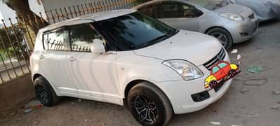 Suzuki Swift Automatic-2018. /03332175236