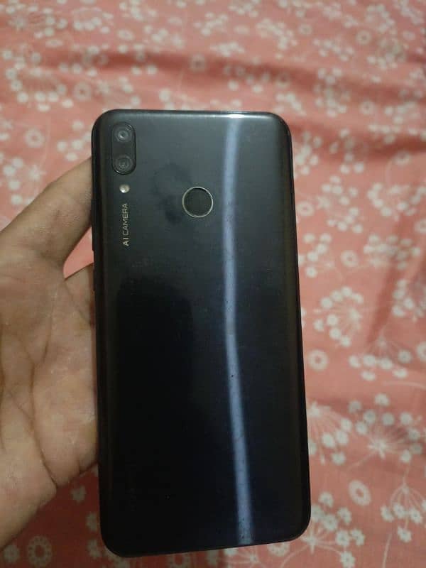 Huawei y9 2019 with box 5