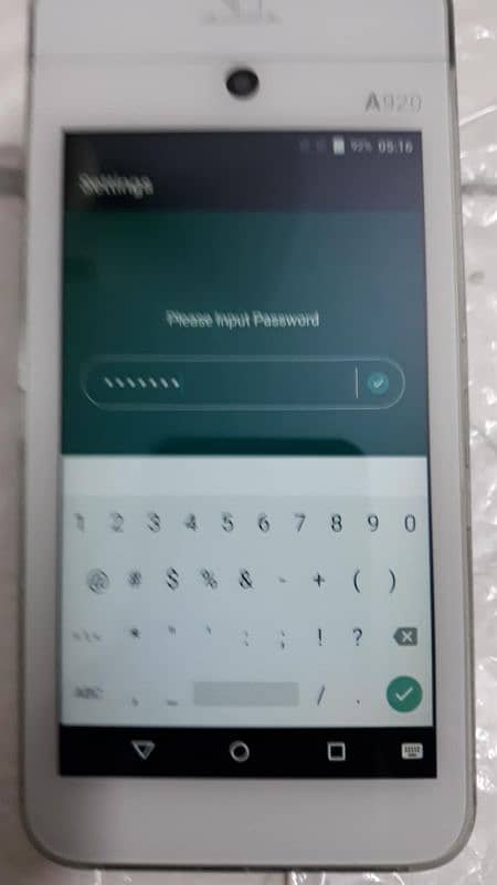 POS PAX A920 Android POS Machine Only For International Transaction 5