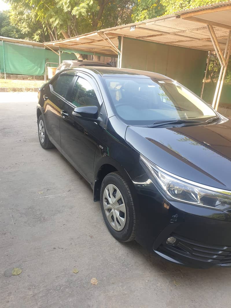 Toyota Corolla GLi Automatic 1.3 VVTi 2019 2