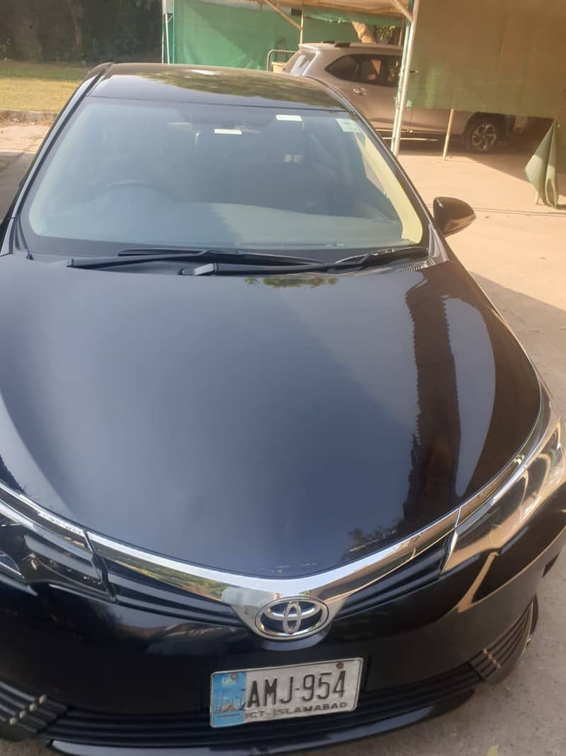 Toyota Corolla GLi Automatic 1.3 VVTi 2019 4