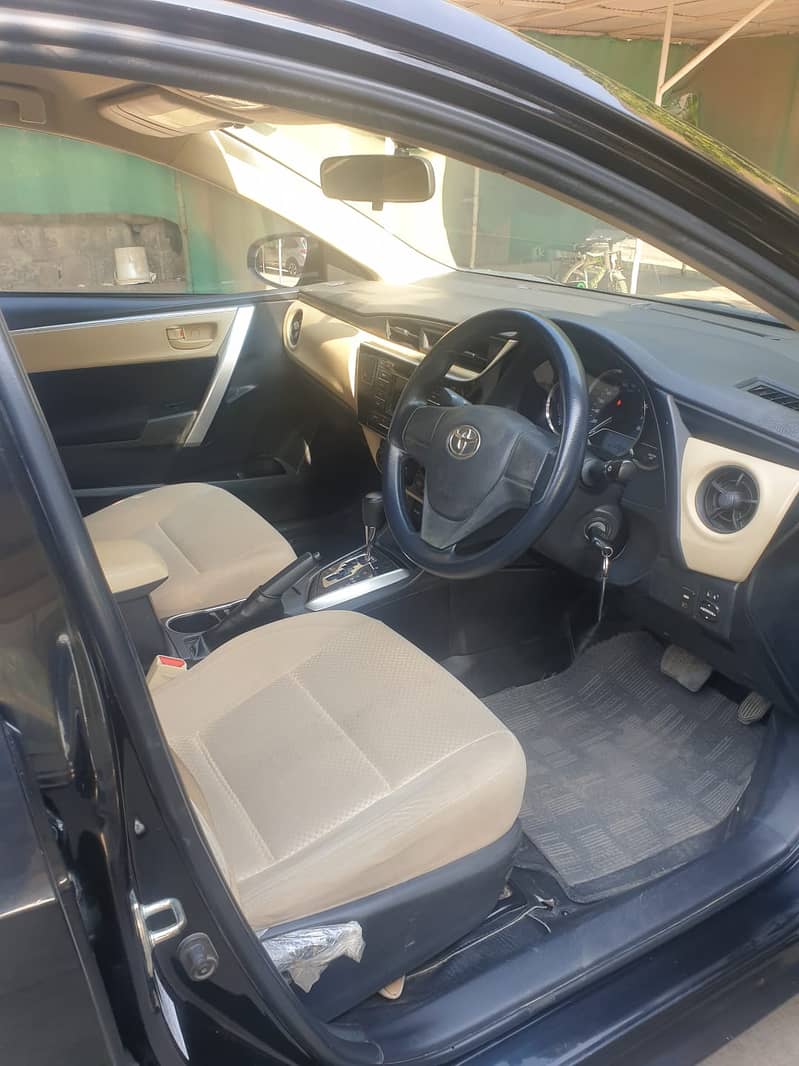 Toyota Corolla GLi Automatic 1.3 VVTi 2019 6