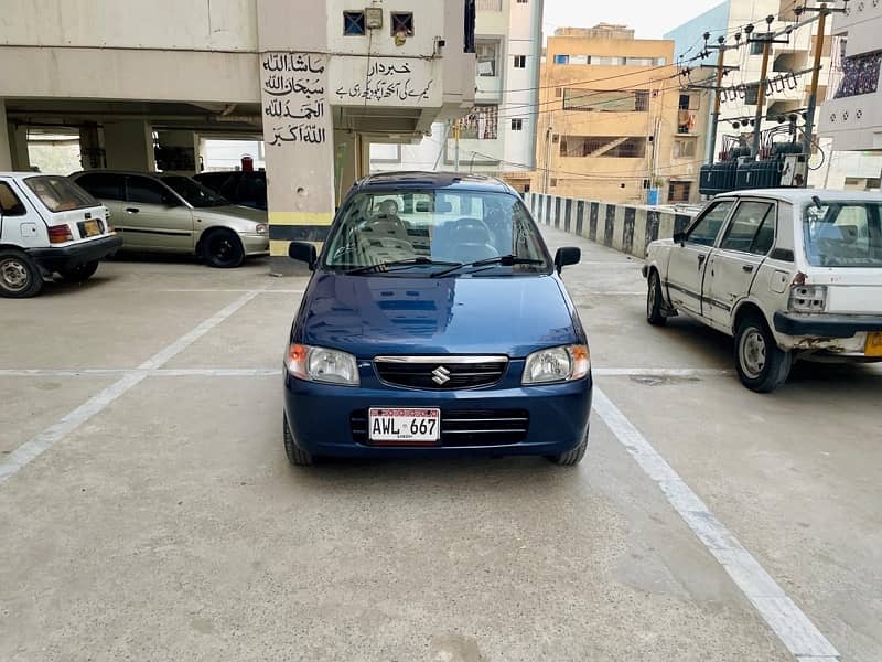 Suzuki Alto 2011 Vxr 3