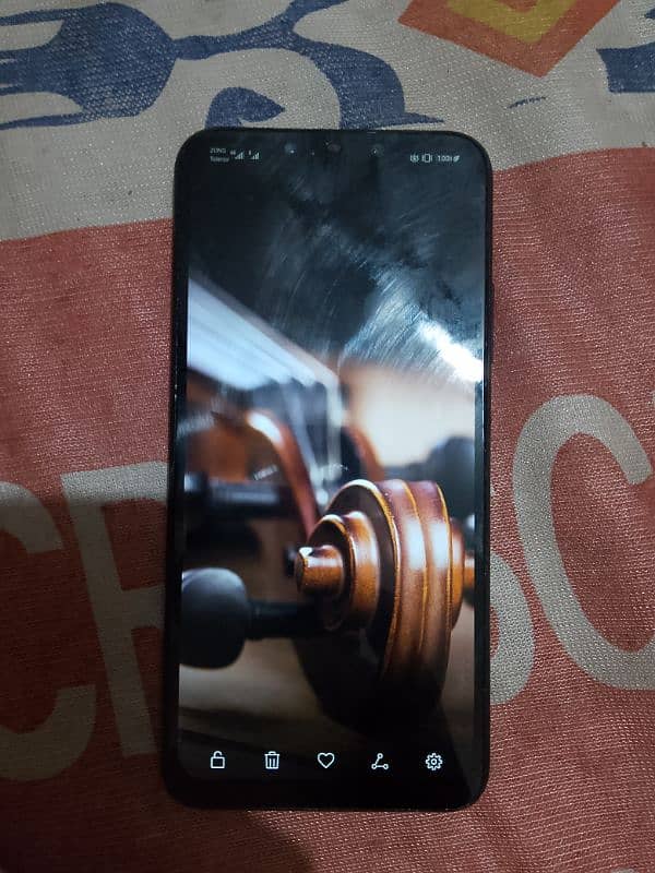 Huawei nova 3i/4/128 family used 1