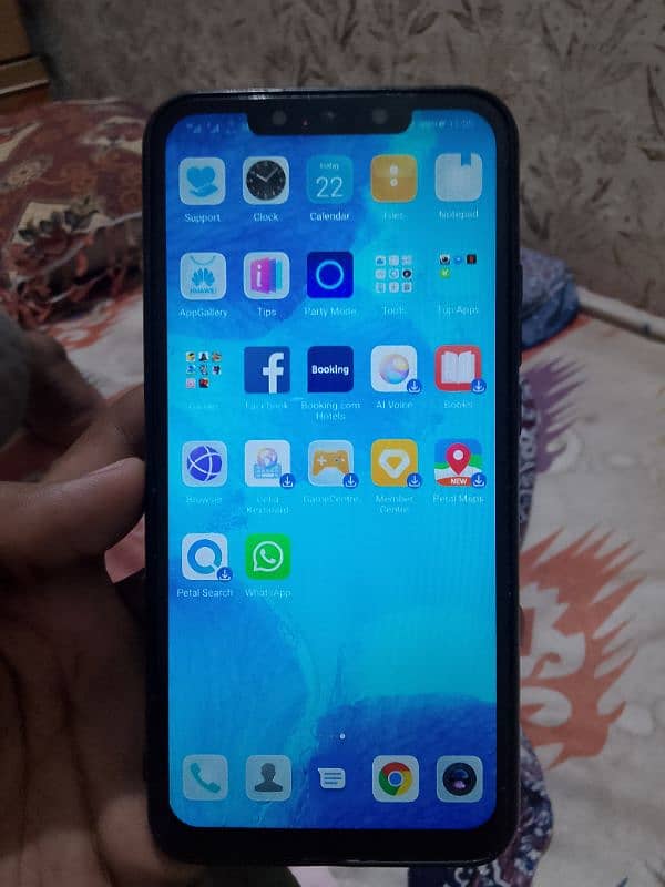 Huawei nova 3i/4/128 family used 4