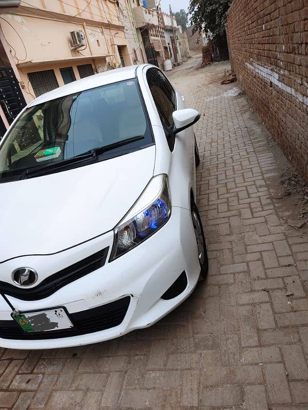 Toyota Vitz 2016 2