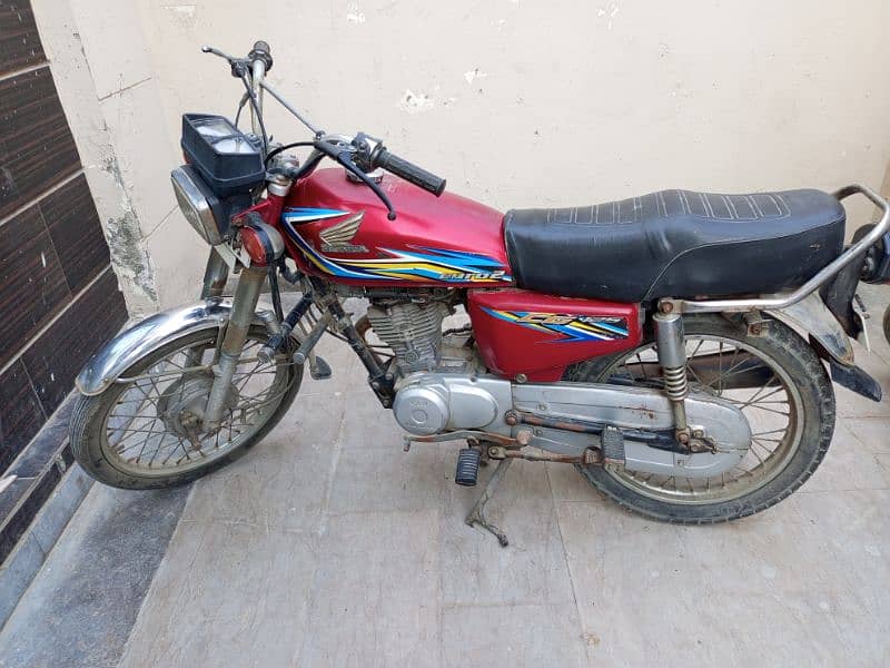 Home used bike 0