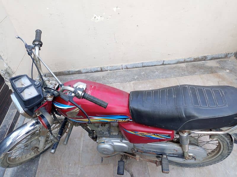 Home used bike 1