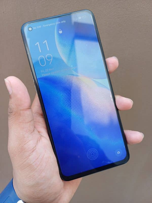 Oppo Reno 5 8/128gb 6