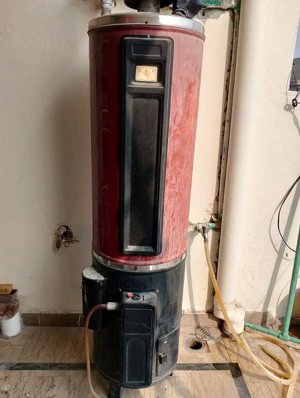 Dual Geyser for sale 0