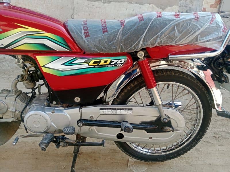 Honda CD 70 motorcycle for sale model 2023 03057210160//03456561380 9