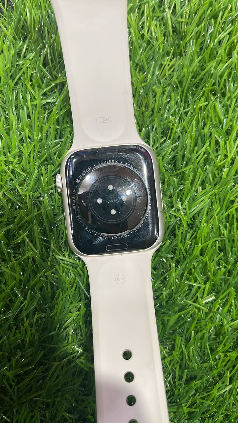 Apple Watch Series 9 45Mm 4