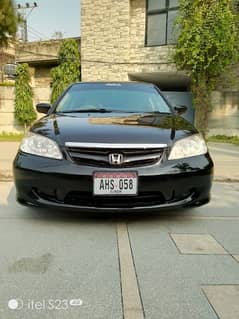 Honda Civic 2005 good condition