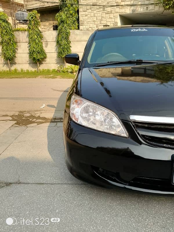 Honda Civic 2005 good condition 1