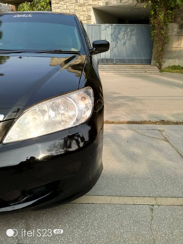 Honda Civic 2005 good condition 2