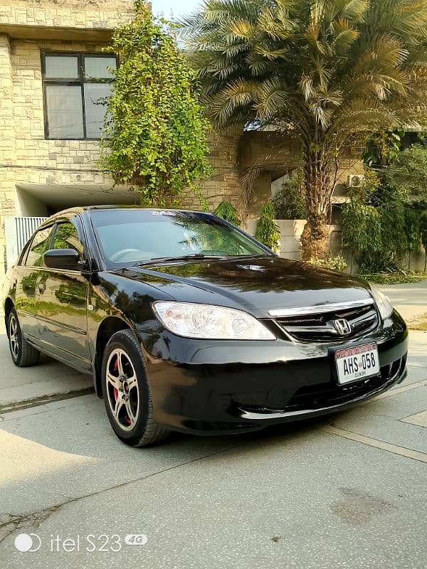 Honda Civic 2005 good condition 6