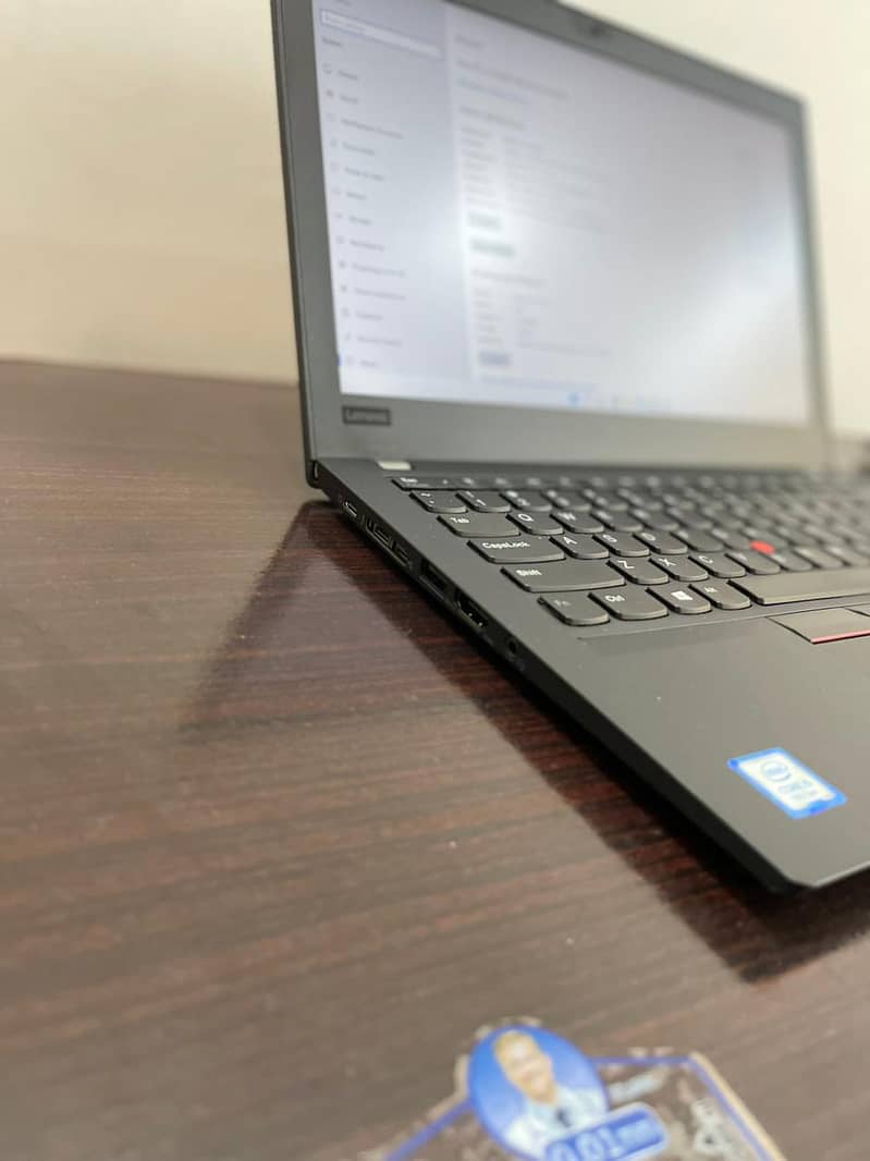 Lenovo x280  Core i5 8th Generation / Laptop For Sale 2