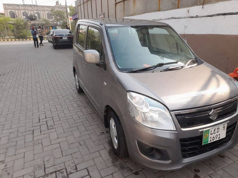 Suzuki Wagon R 2015,Non accidental,For Sale! 0