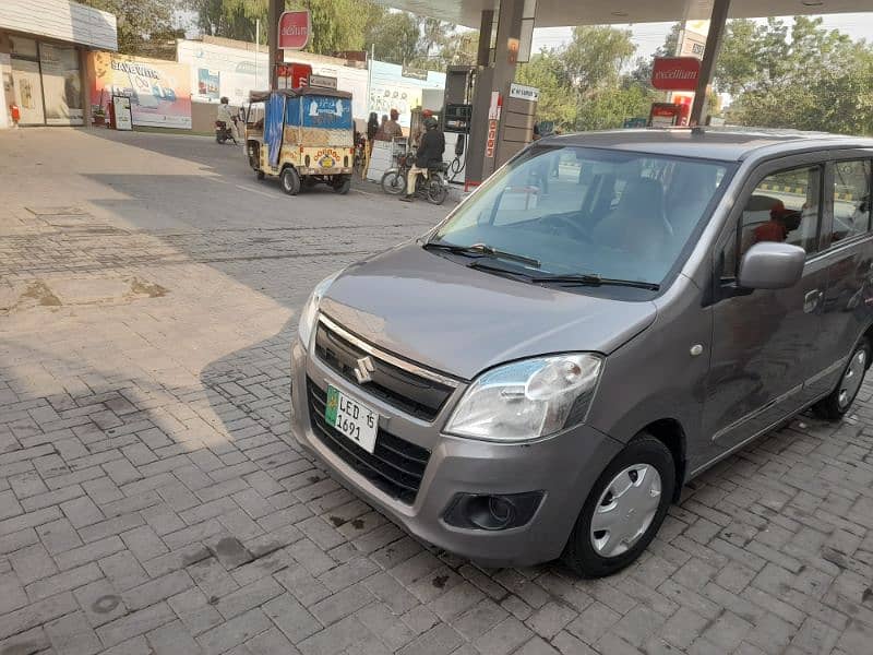 Suzuki Wagon R 2015,Non accidental,For Sale! 1