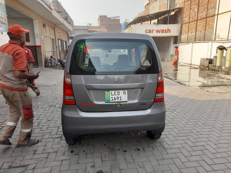 Suzuki Wagon R 2015,Non accidental,For Sale! 2