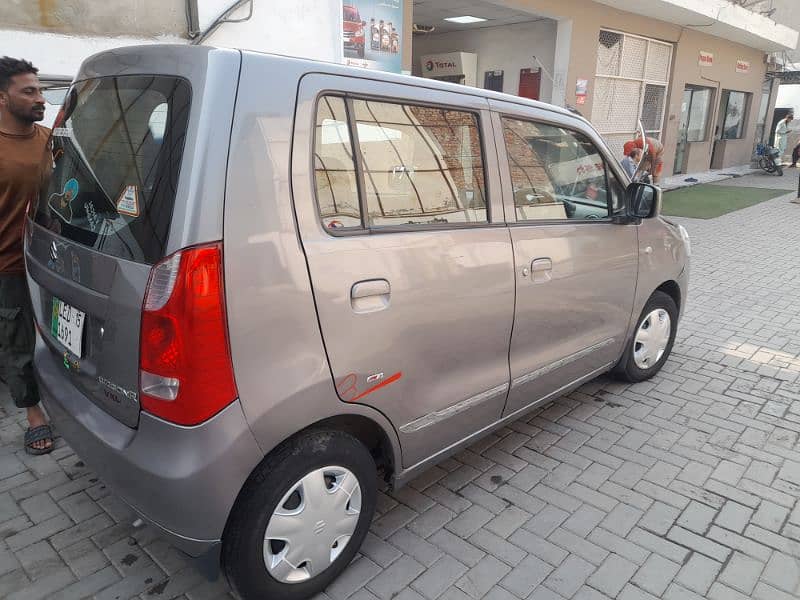 Suzuki Wagon R 2015,Non accidental,For Sale! 3