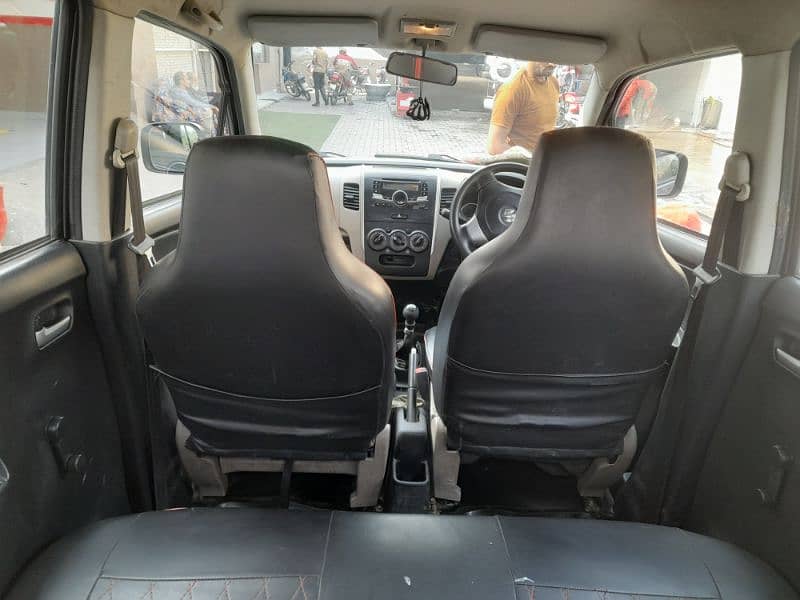 Suzuki Wagon R 2015,Non accidental,For Sale! 5