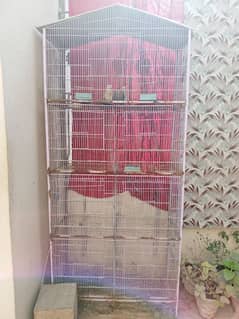 hens cage for sale (pinjra)